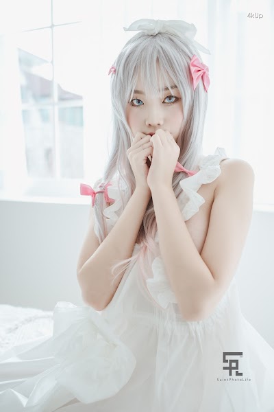 SAINT Photolife – Yuna Sagiri (Eromanga Sensei)