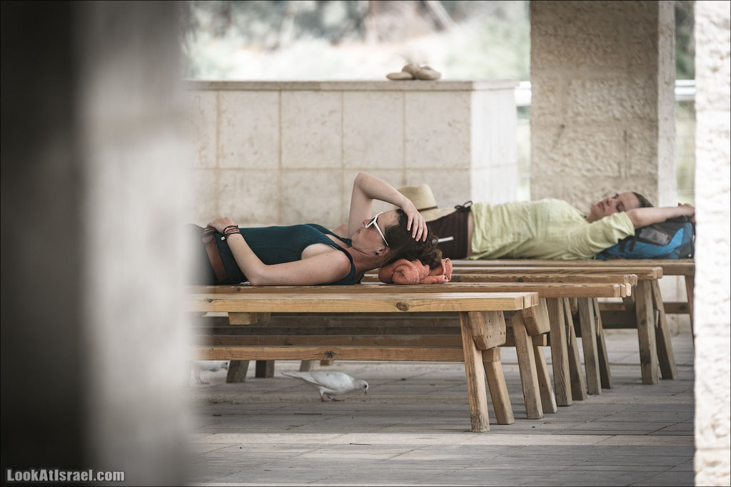 LookAtIsrael.com - Фото путешествия по Израилю | Истинное место крещения Христа - Каср Эль Яхуд