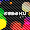 Sudoku Junior mobile app icon