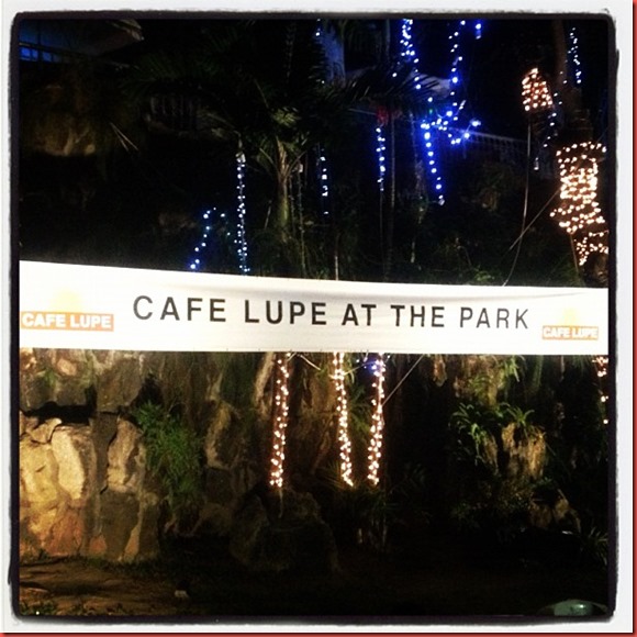 cafe Lupe