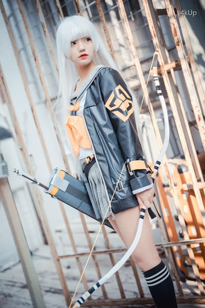 DJAWA Photo – Jeong Jenny (정제니) Eternal Return RIO (Black Survival)