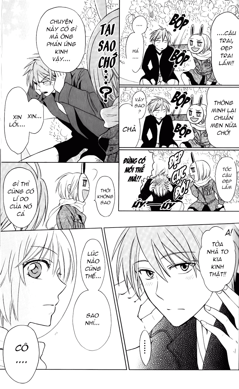 Oresama Teacher - Thầy tui chap 58