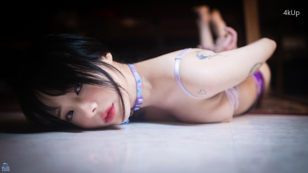[BLUECAKE] Yeji (예지) Cat Play