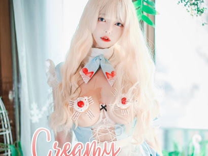 DJAWA Photo – Aram (아람) Creamy Alice