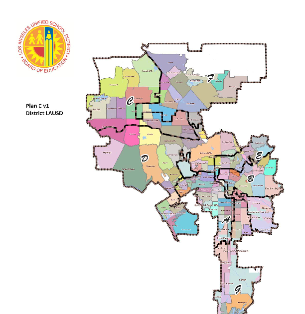 4LAKids - some of the news that doesn't fit: DRAFT LAUSD MAP CREATES ...