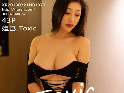 XIUREN No.1373 Daji_Toxic (妲己_Toxic)