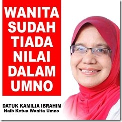 Lagi 57 ahli UMNO dipecat kerana tanding BEBAS
