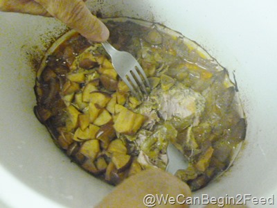 Feb 18 crock pot pulled pork 003
