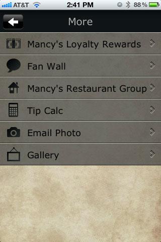 免費下載生活APP|Mancy's Restaurant Group OLD app開箱文|APP開箱王