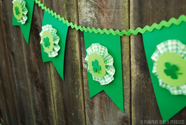 St. Patrick's Day Crafts