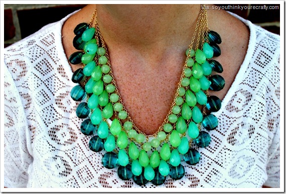 Ombre Necklace1