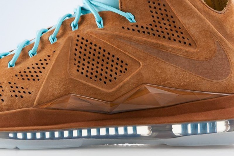 lebron james shoes brown