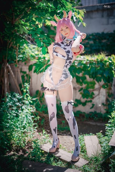 DJAWA Photo – Bambi (밤비) – Riamu’s Celebrating the Year of the Cow #1