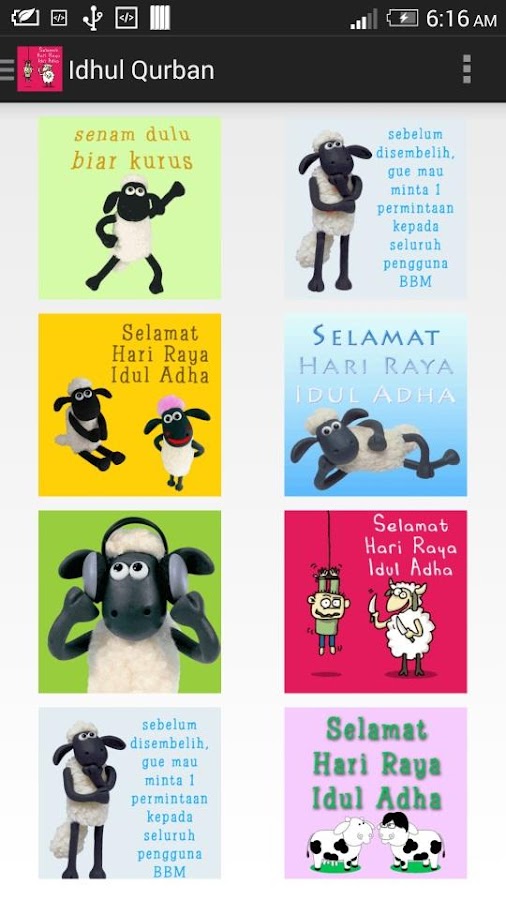 DP Qurban (Idhul Adha) - Android Apps on Google Play