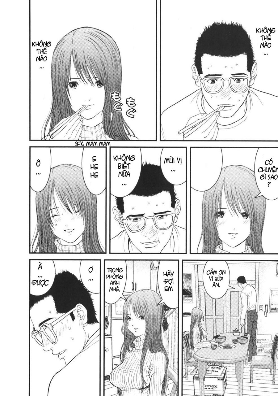 Me-Teru no Kimochi chap 21