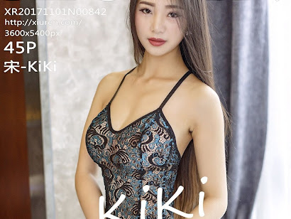 XIUREN No.842 宋-KiKi