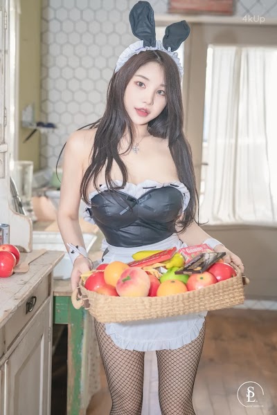 SAINT Photolife – Zzyuri (쮸리) Vol.22 Happy Valentine