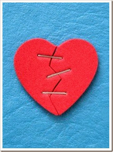 sutured-heart