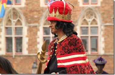 Heilig Bloedprocessie 2012