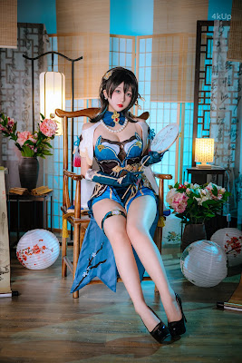 Coser@日奈娇 阮梅
