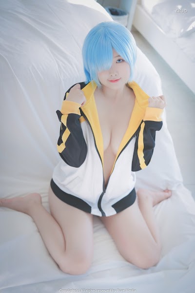 Pure Media Vol.48 Leechu (리쭈)