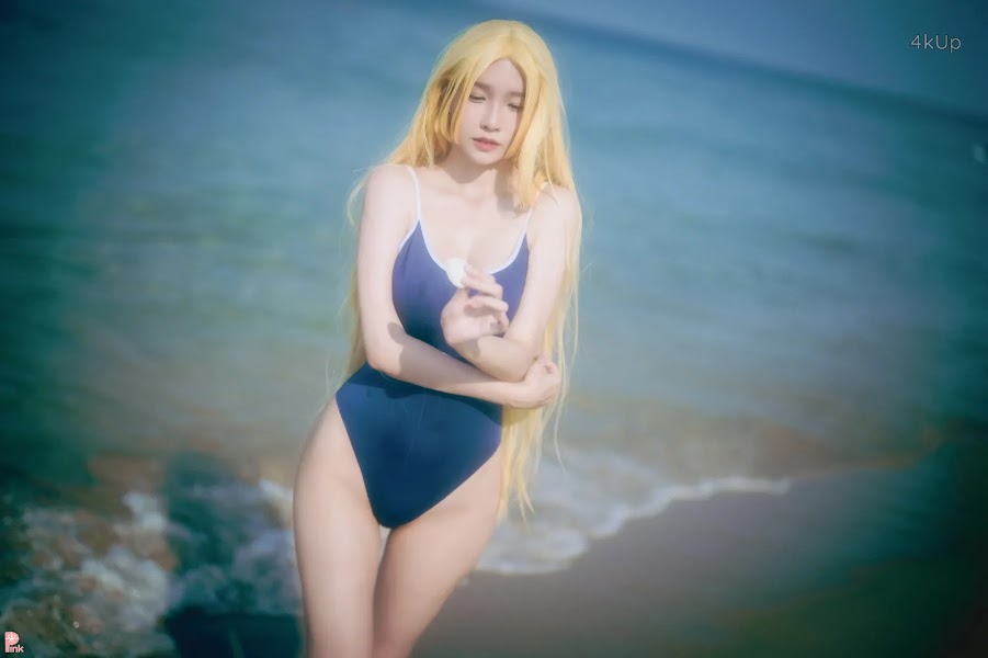 [PINK] Lee Ahrin Meet Me in The Summer