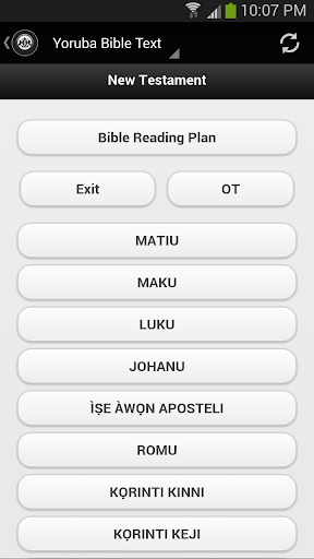 免費下載書籍APP|Yoruba Bible Text app開箱文|APP開箱王