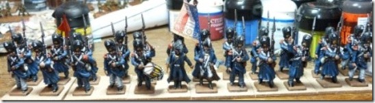 Imperail Guard Grenadiers