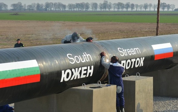 CC Photo Google Image Search Source is www gazprom com  Subject is south stream in bulgaria