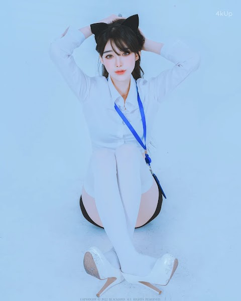 [Glamarchive] Yuri (유리) No.1 OFFICE LOOK