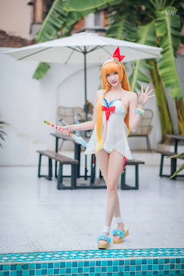 Coser@瓜希酱 公主连结 夏日御三家