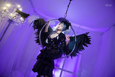 Coser@洛璃LoLiSAMA 魔女莉莉丝