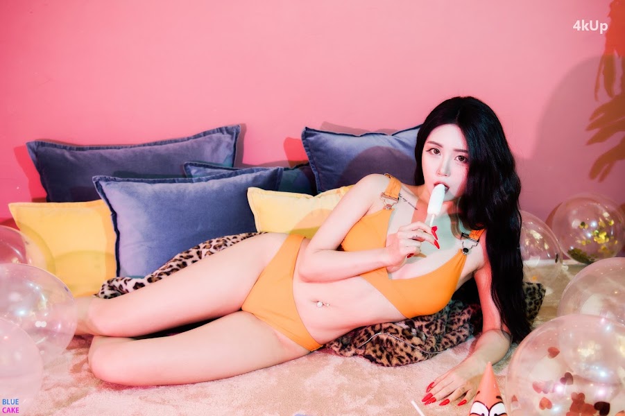 [BLUECAKE] Bomi (보미) Happy Bomiday