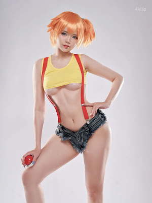 Coser@ZinieQ Misty