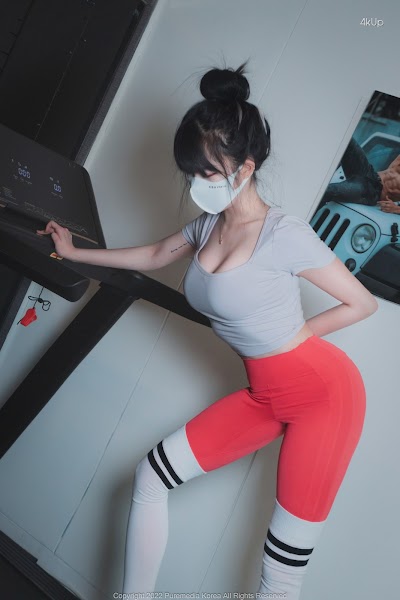 Pure Media Vol.169 Aram (아람)