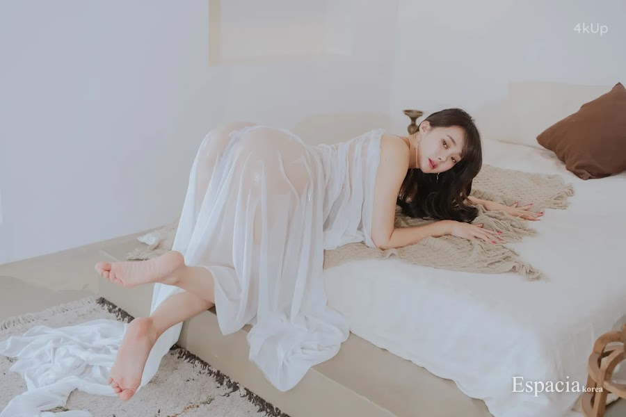 [Espacia Korea] EHC#118 Inah (이나)