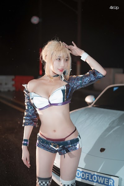 CreamSoda Sooflower (수련수련) [FGO] Artoria Alter
