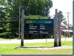 6662 Quebec, Old Chelsea - Gatineau Park Visitor Centre