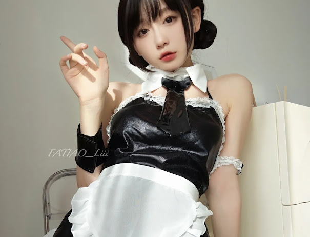Coser@发条少女 (迷之呆梨) 2023.01月会员订阅写真合集