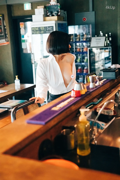 [Loozy] Son Ye-Eun (손예은) Tainted Love Bar Uncensored