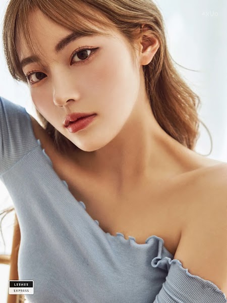 Kang In-kyung (강인경) Miss Maxim – Special Pictorial #2