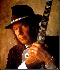 NEIL young