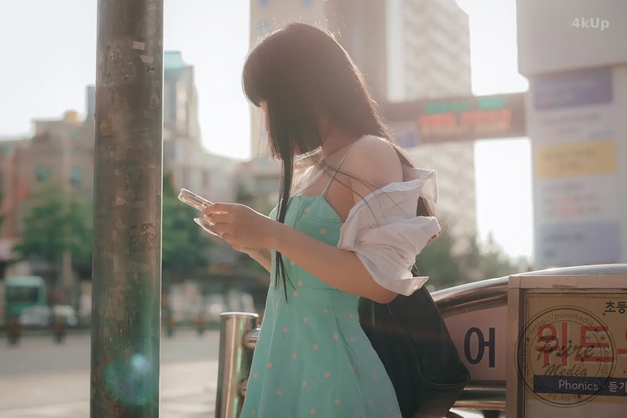 Pure Media Vol.256 Mina (민아) – The Pet Girl