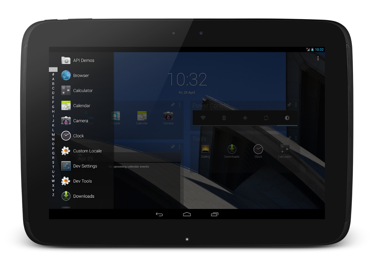   2tap Launcher- 스크린샷 