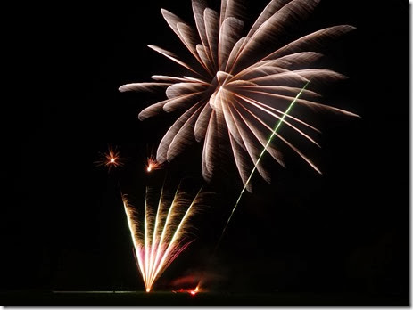 Wistaston Fireworks Display 2013 (2)