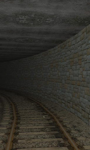 【免費個人化App】3D Train Tunnel Simulation LWP-APP點子