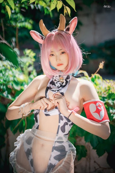 DJAWA Photo – Bambi (밤비) – Riamu’s Celebrating the Year of the Cow #1