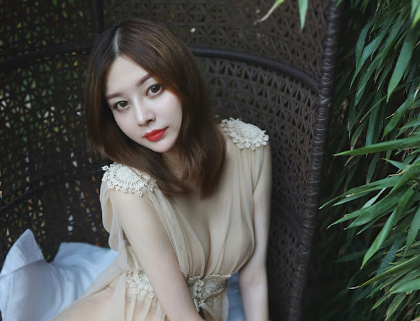 XIUREN No.2623 樱花Elsa