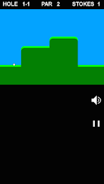 Simple Golf 2D poster 1