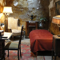 Al Capone's Cell at Eastern State University